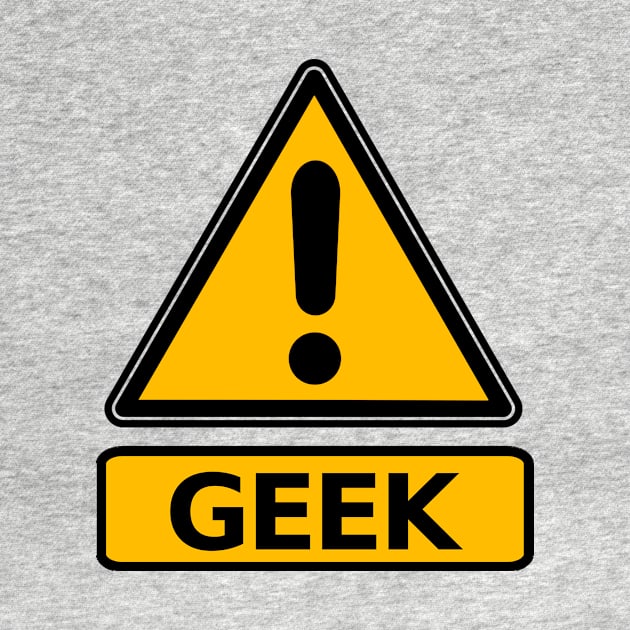 Danger! Geek! by SkyBoardGamingStore